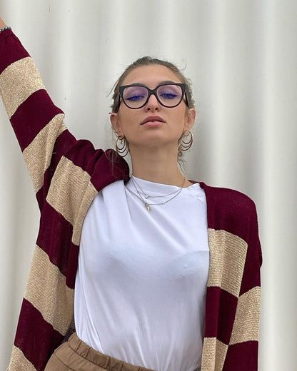 Cardigan Rigoni Amelia