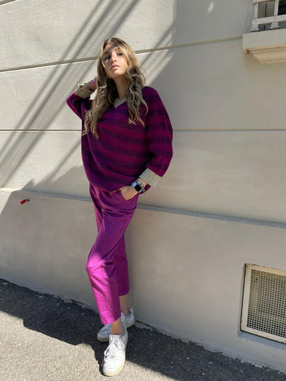 Maxi pullover Rigoni