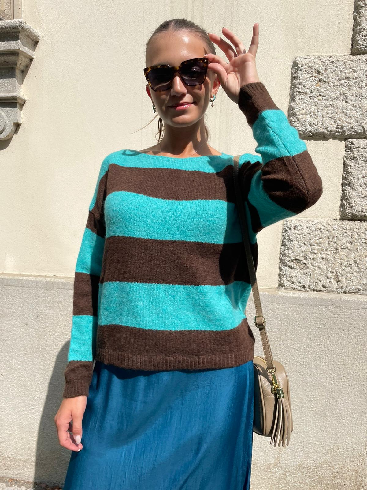 Pullover Rigoni Emma