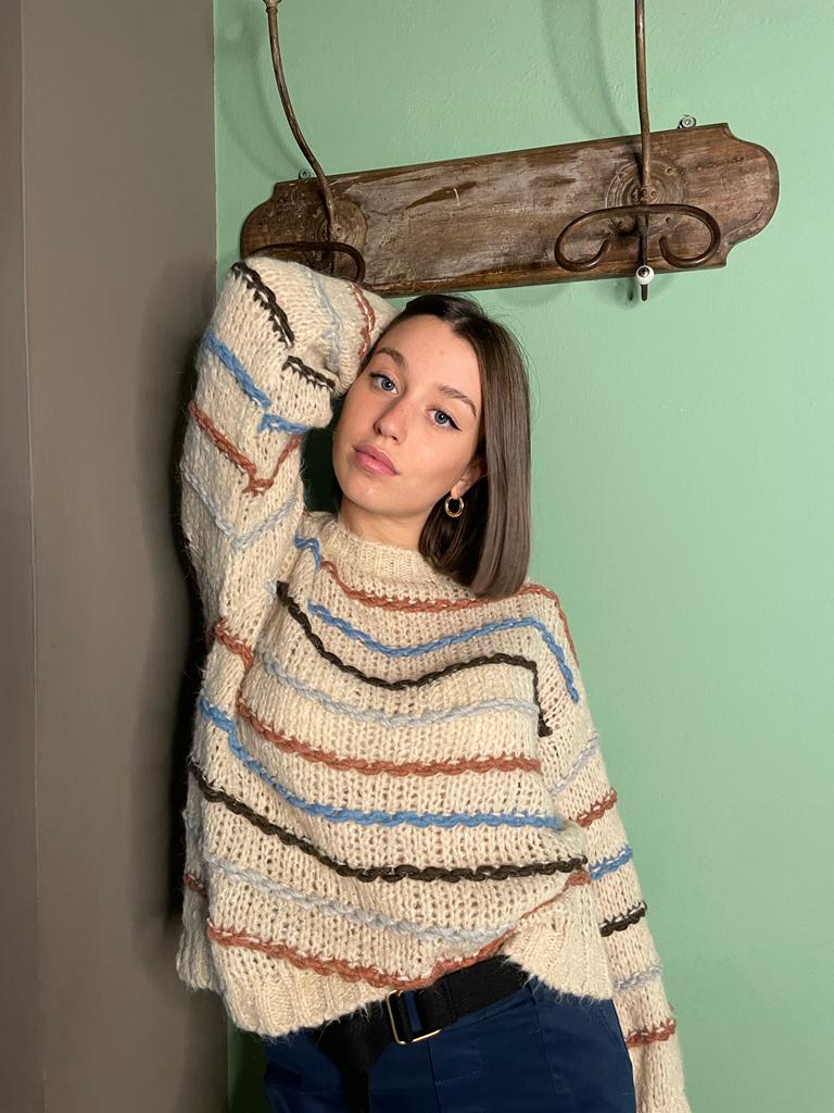 Pullover Cristy