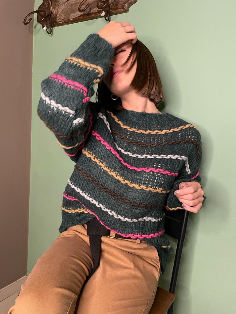 Pullover Cristy
