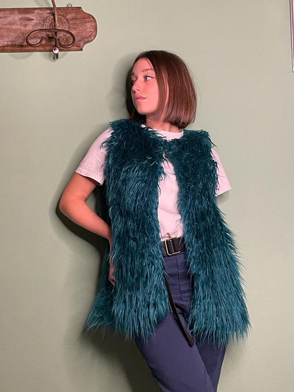 Maxi Gilet Mongolia