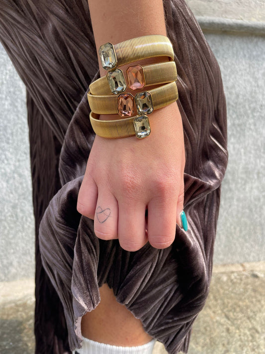 Bracciale a Torchon Leonie