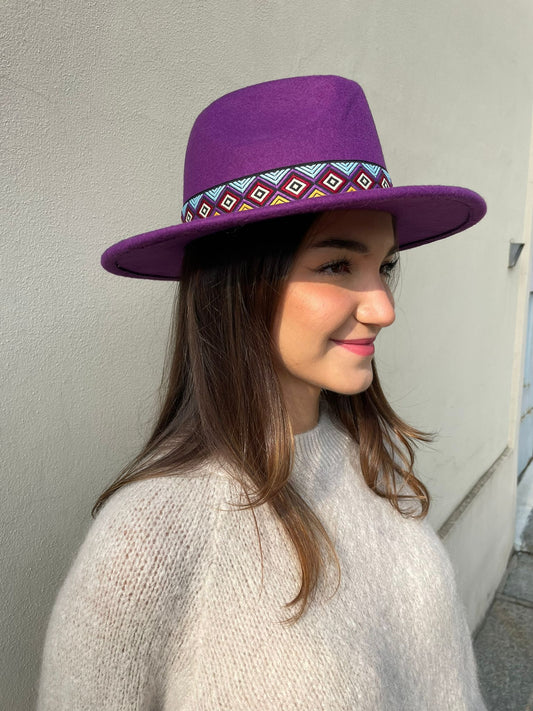 Cappello in feltro
