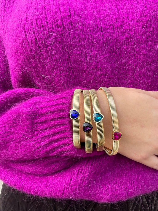 Bracciale elastico