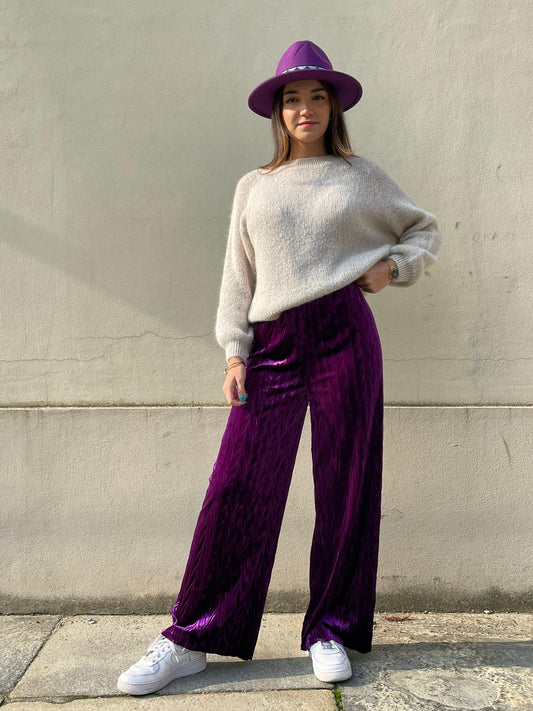 Pantalone Velvet