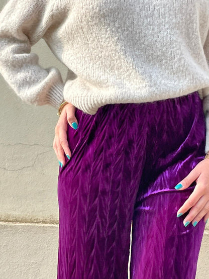 Pantalone Velvet
