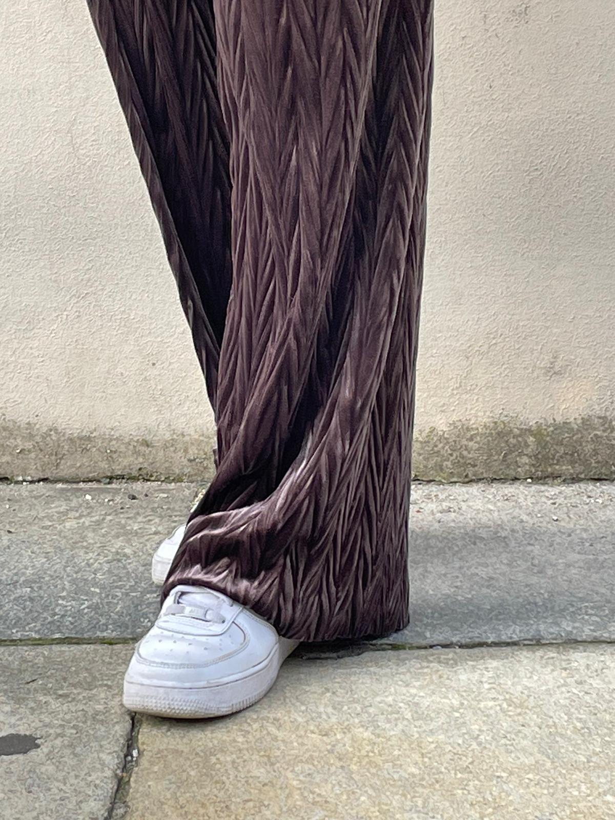 Pantalone Velvet