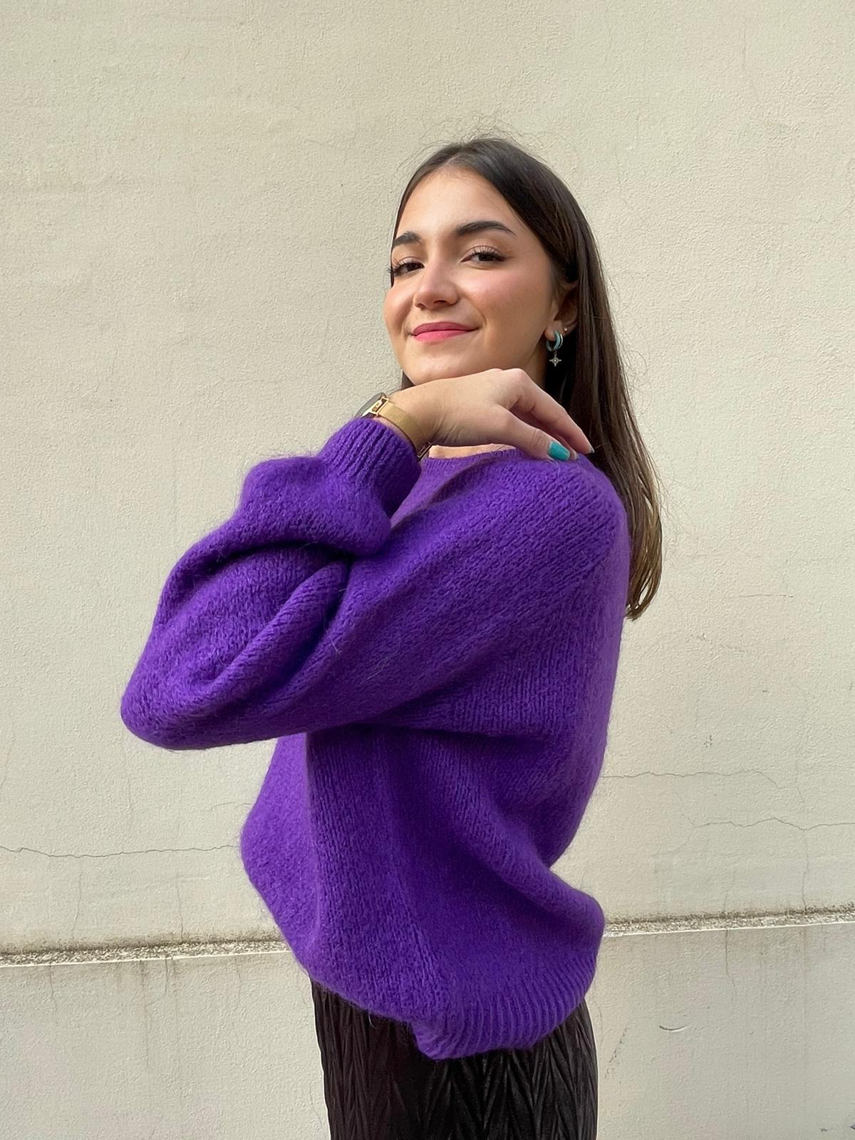 Pullover Gioia