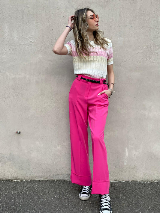 Pantalone a palazzo
