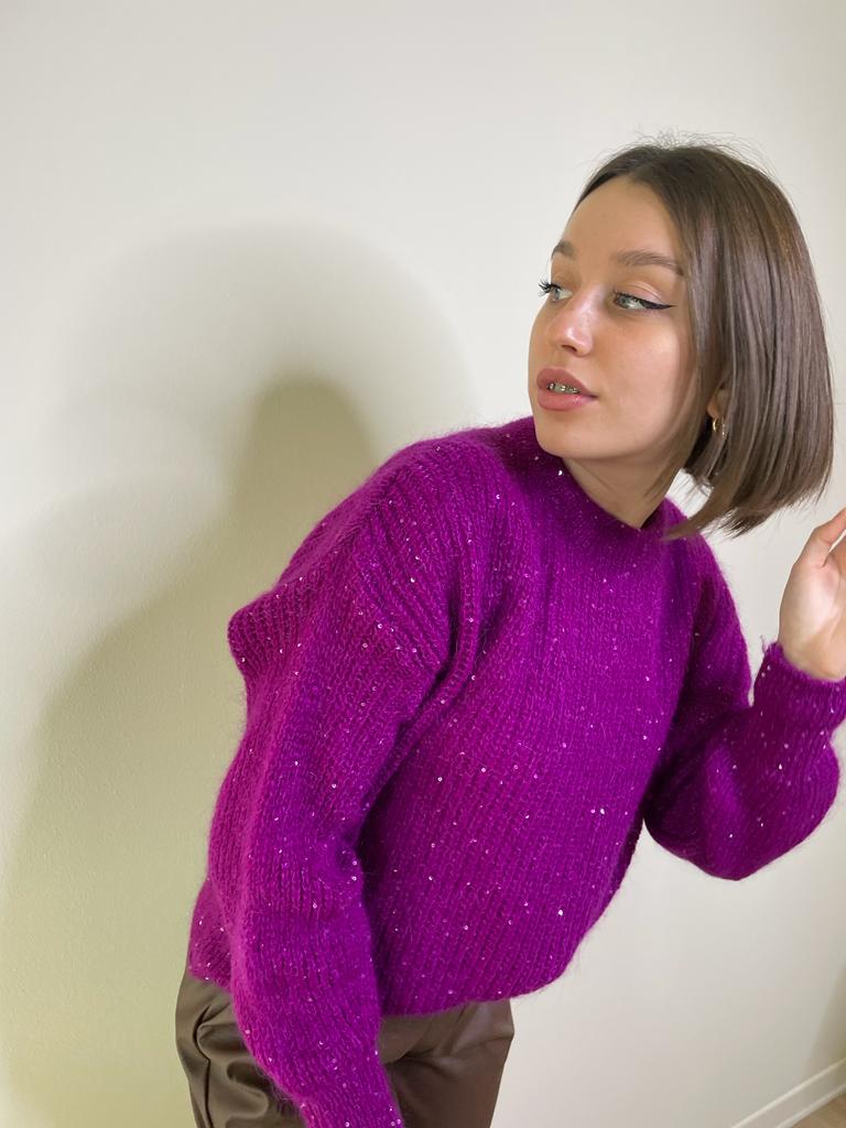 Pullover Aria