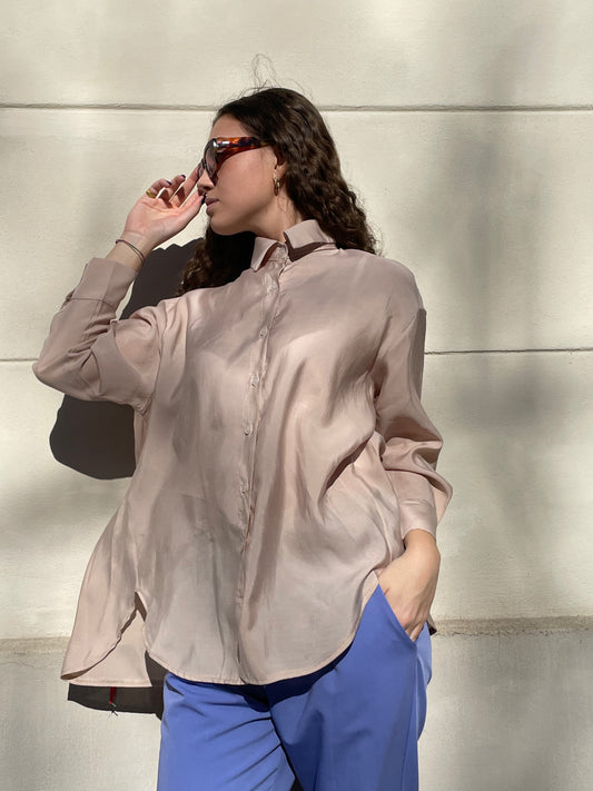 Camicia FLUIDA