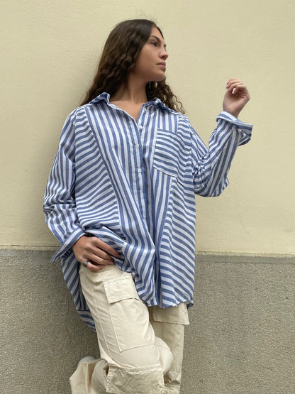 Camicia over MARELLA