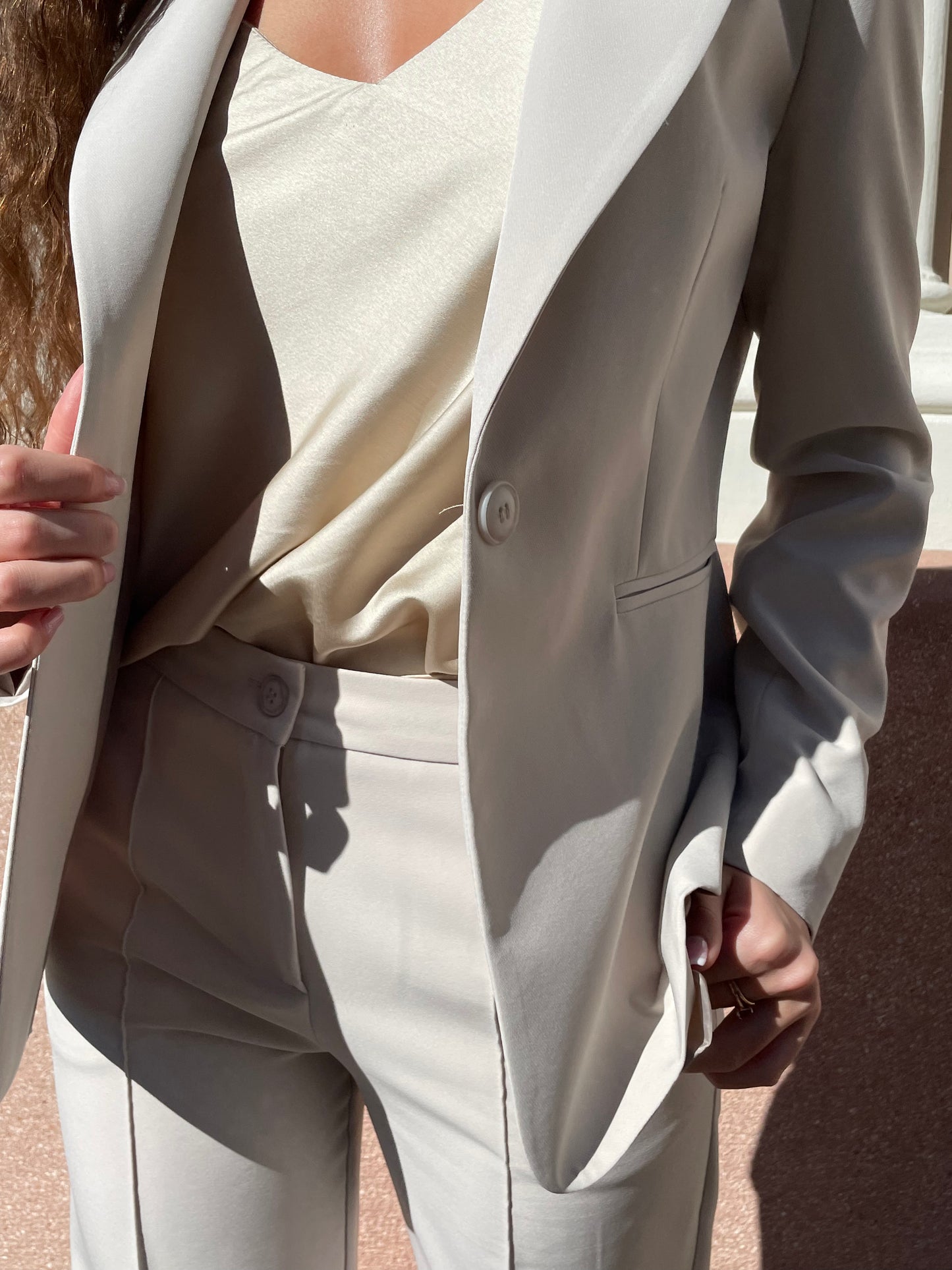 Blazer ISABELLE