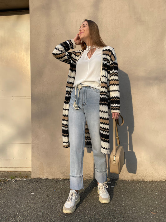 Cardigan ETNO