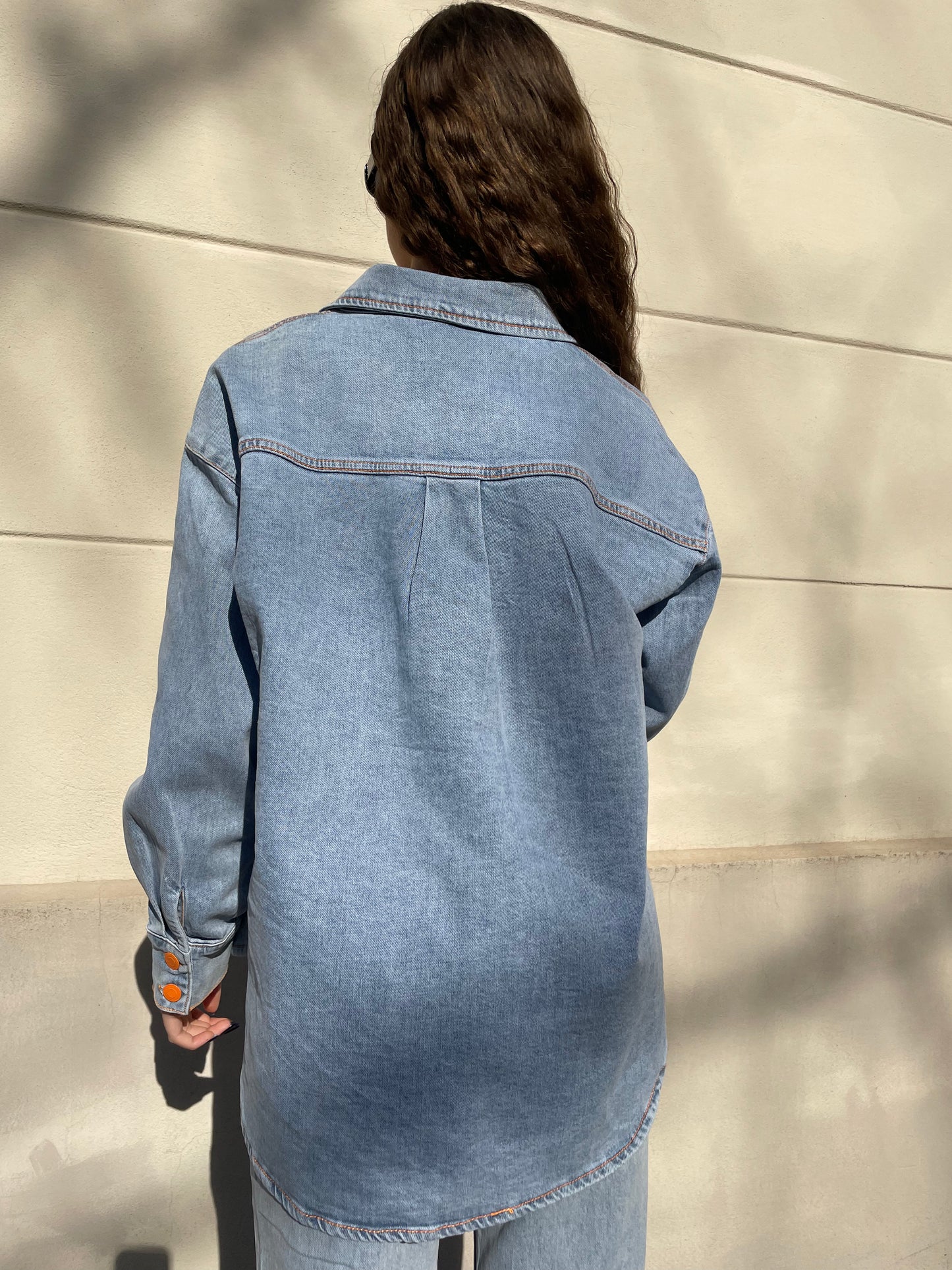 Camicia DENIM
