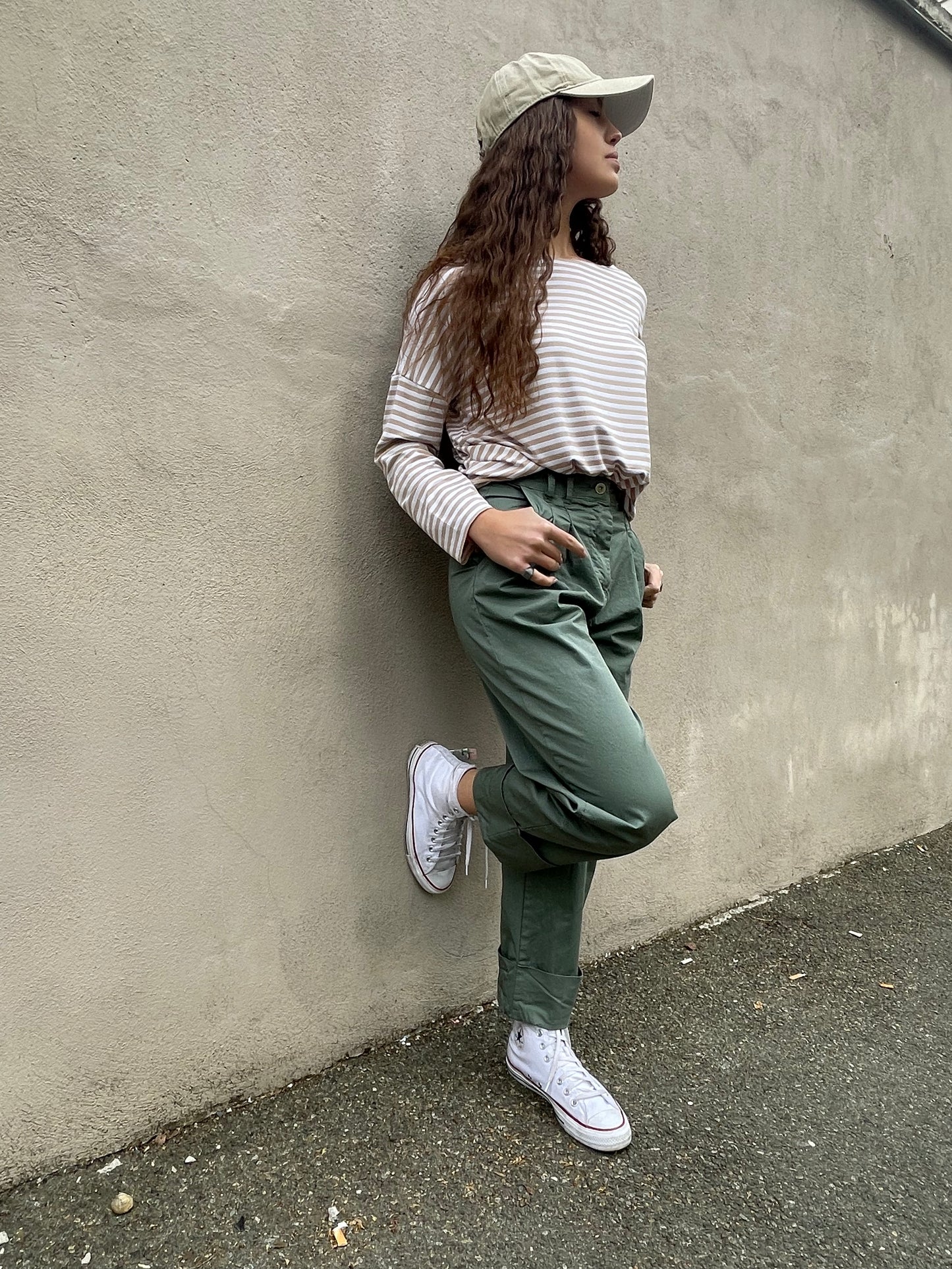 Pantaloni MANILA
