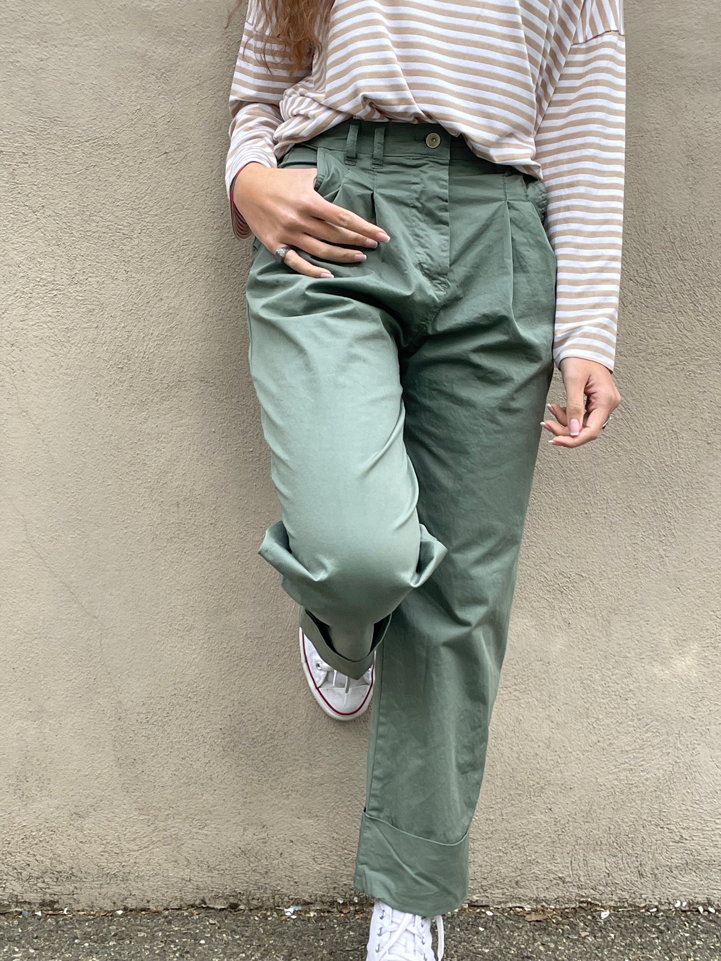 Pantaloni MANILA