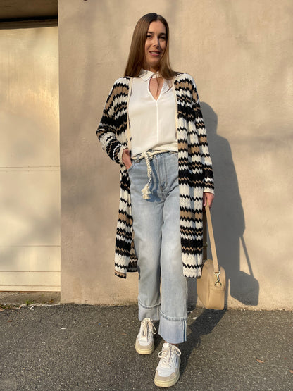 Cardigan ETNO