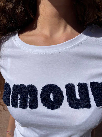 T.shirt AMOUR
