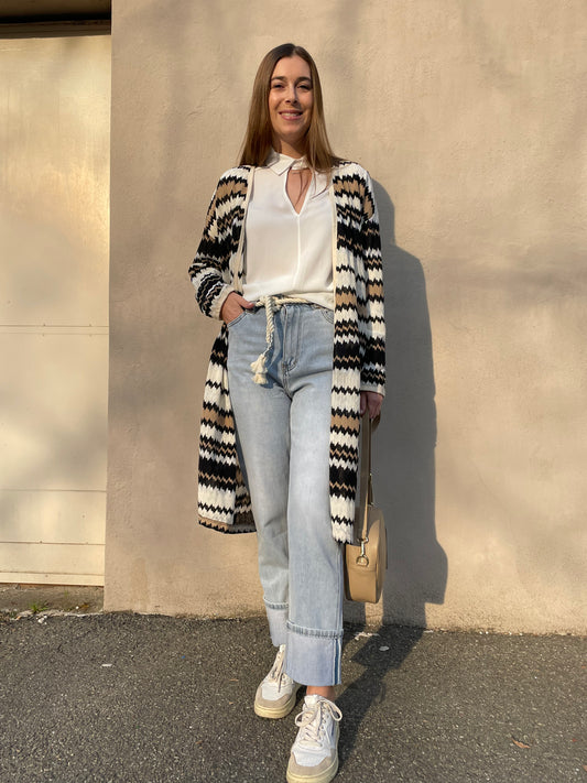Cardigan ETNO