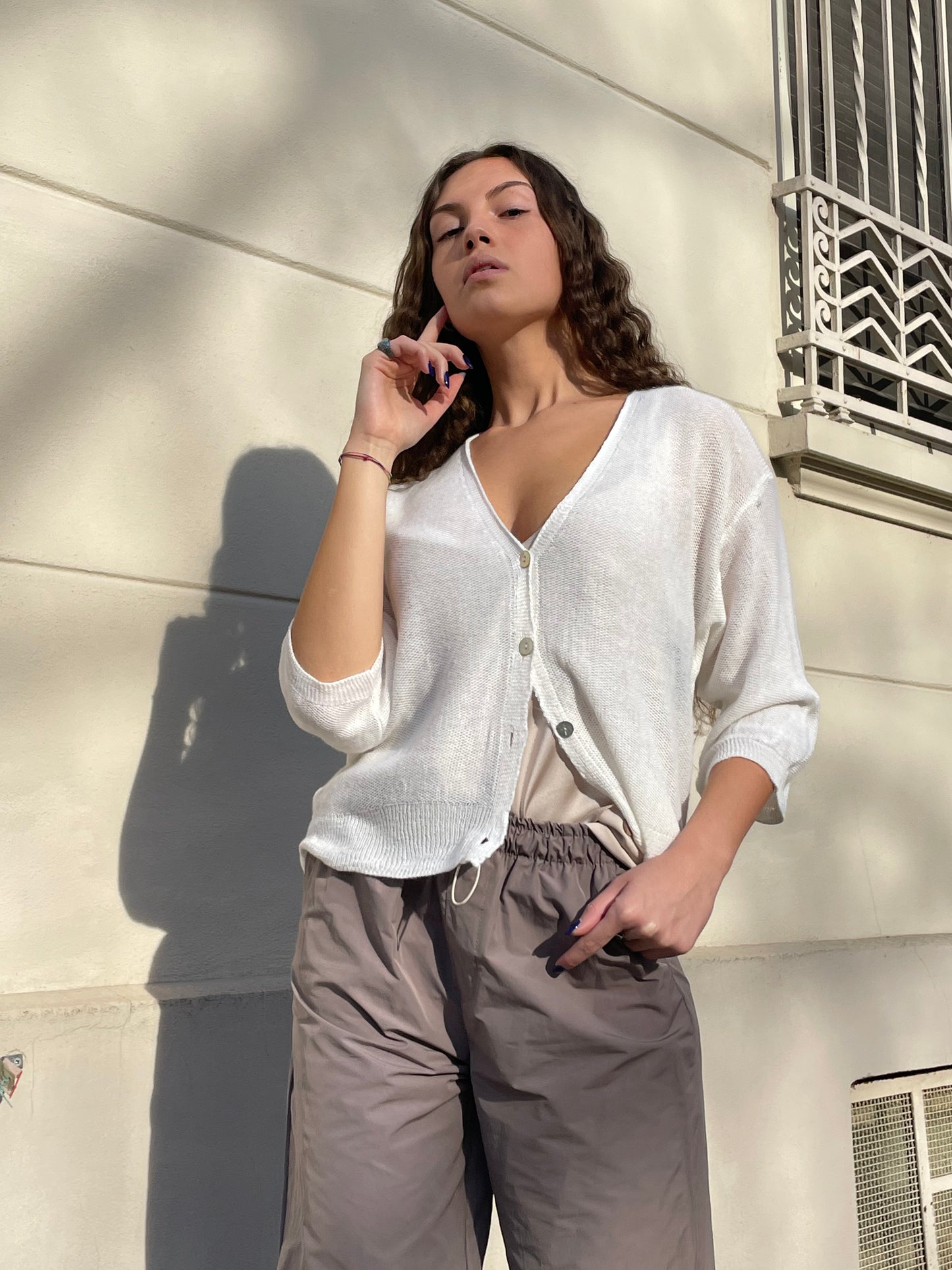 Cardigan MADEIRA