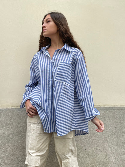 Camicia over MARELLA