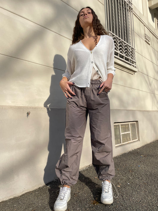 Pantaloni PARACHUTE