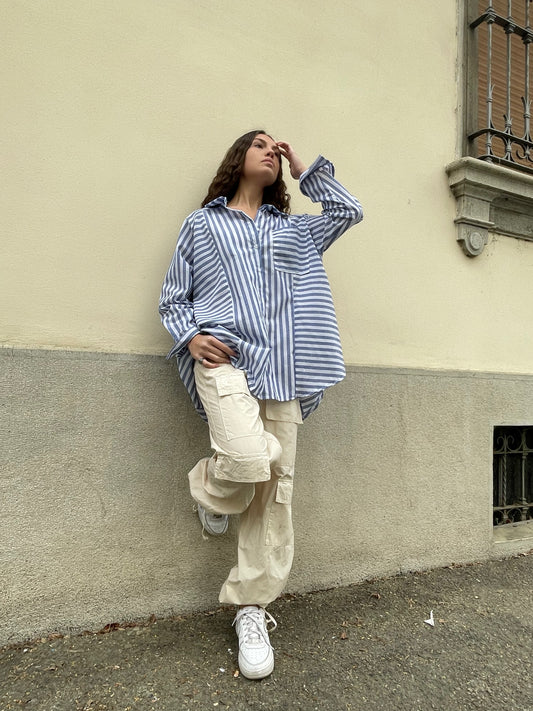Camicia over MARELLA