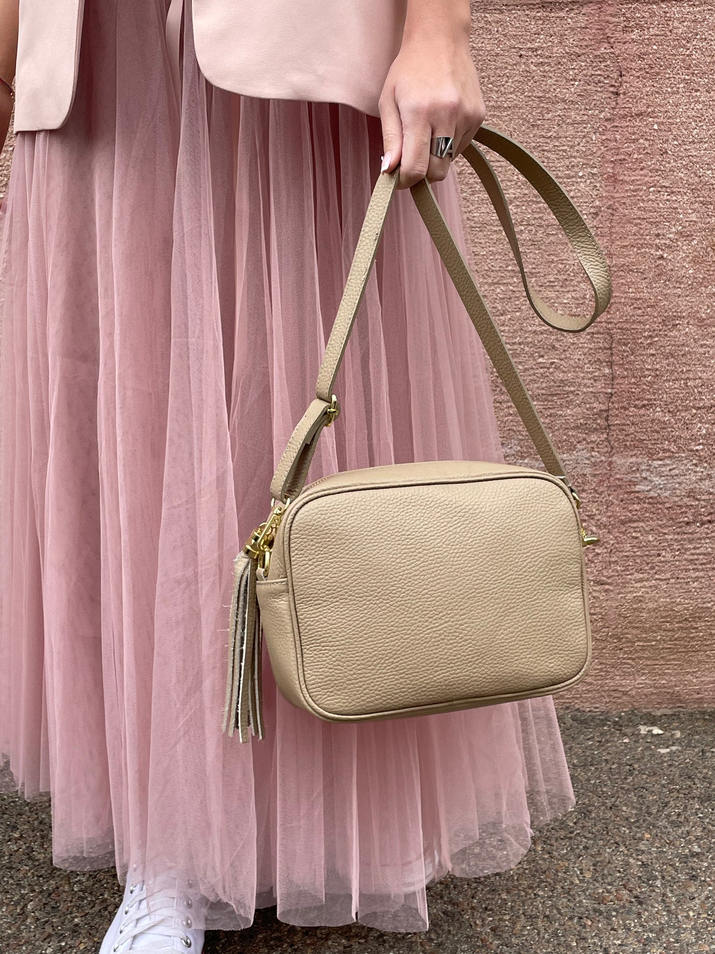 Gonna in tulle NUVOLA
