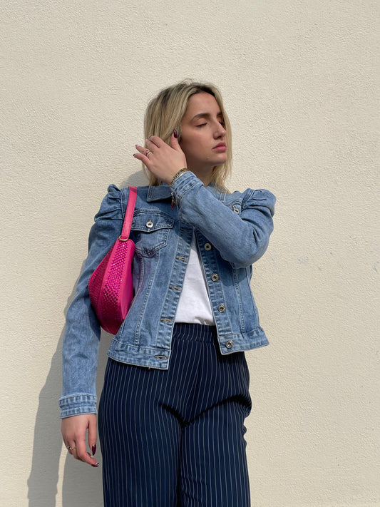 Giubbino in jeans