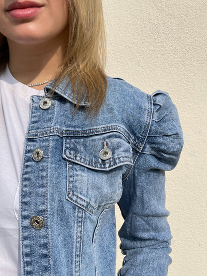Giubbino in jeans