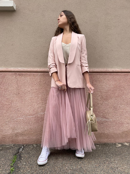 Gonna in tulle NUVOLA