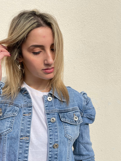 Giubbino in jeans MELANIA