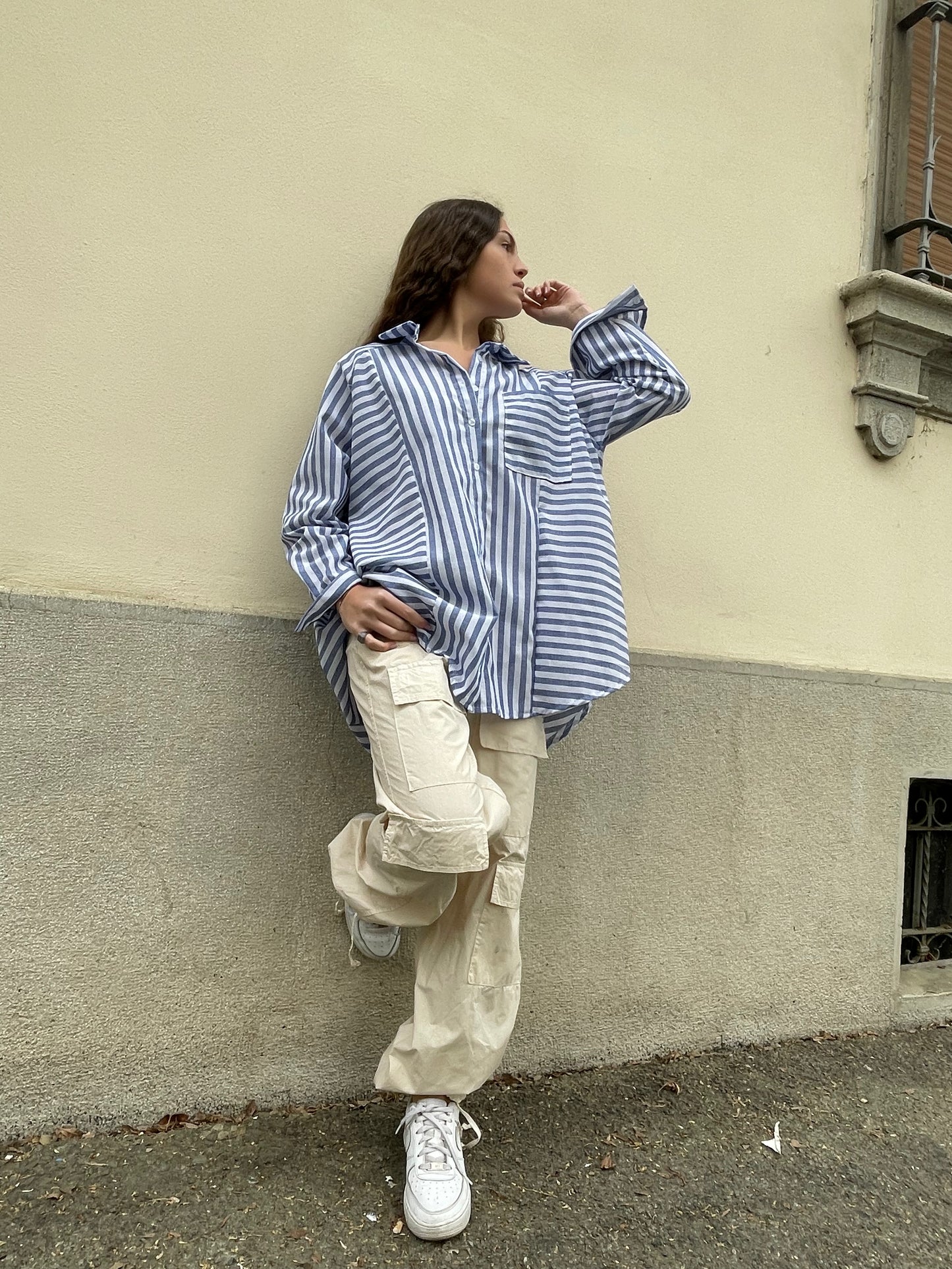 Camicia over MARELLA