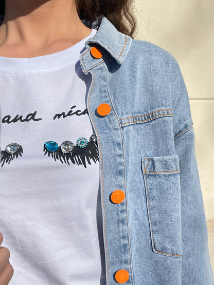 Camicia DENIM