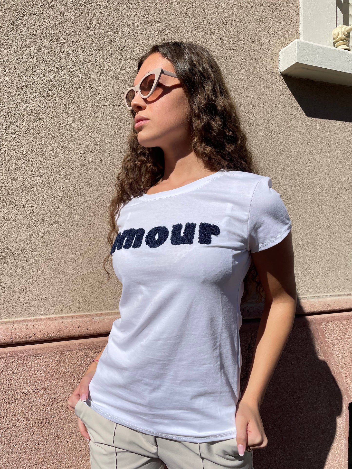 T.shirt AMOUR