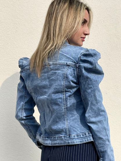 Giubbino in jeans
