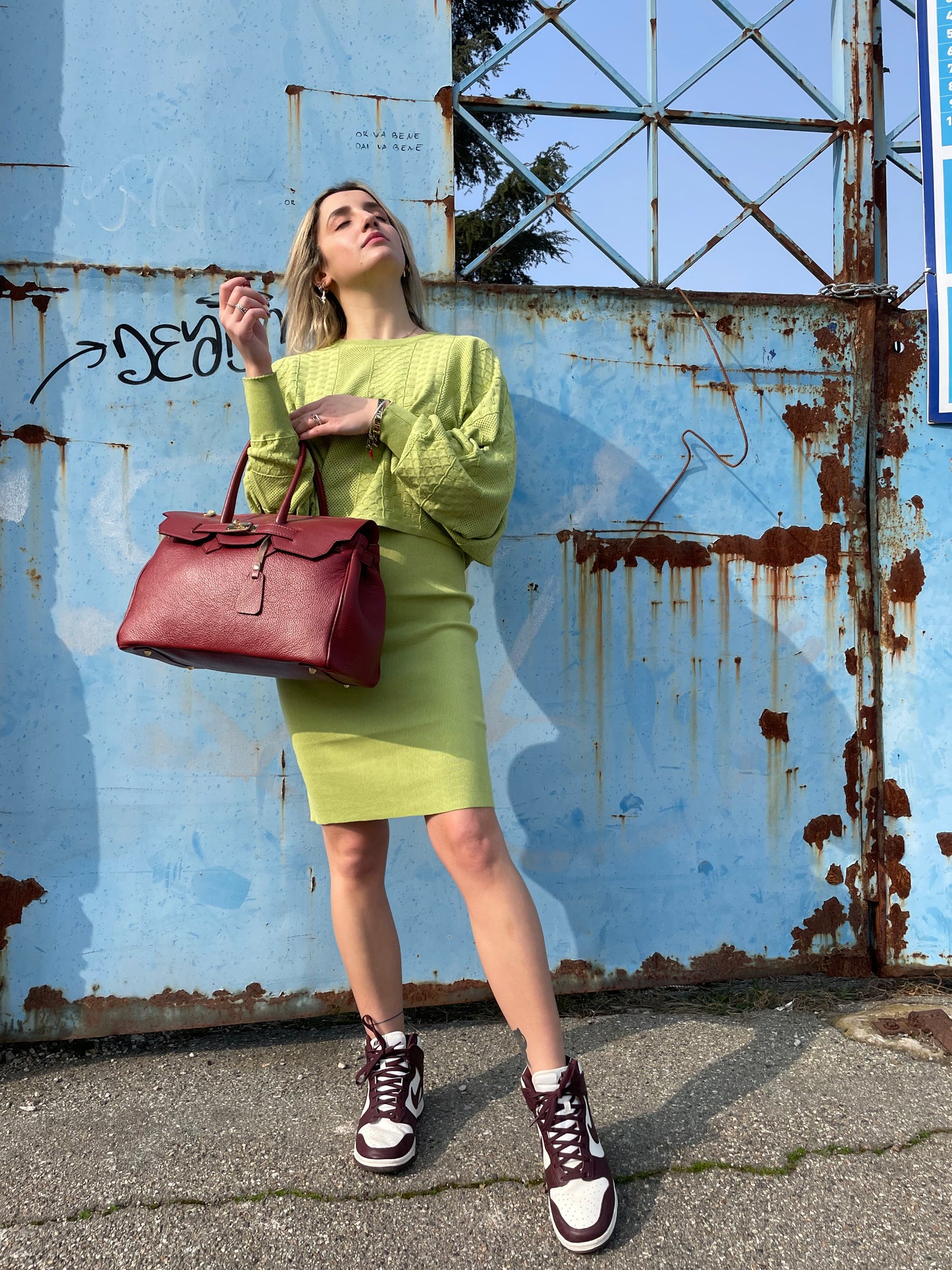 Coordinato Antonia