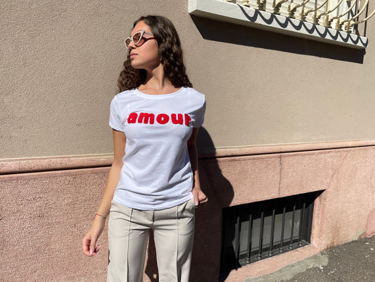 T.shirt AMOUR
