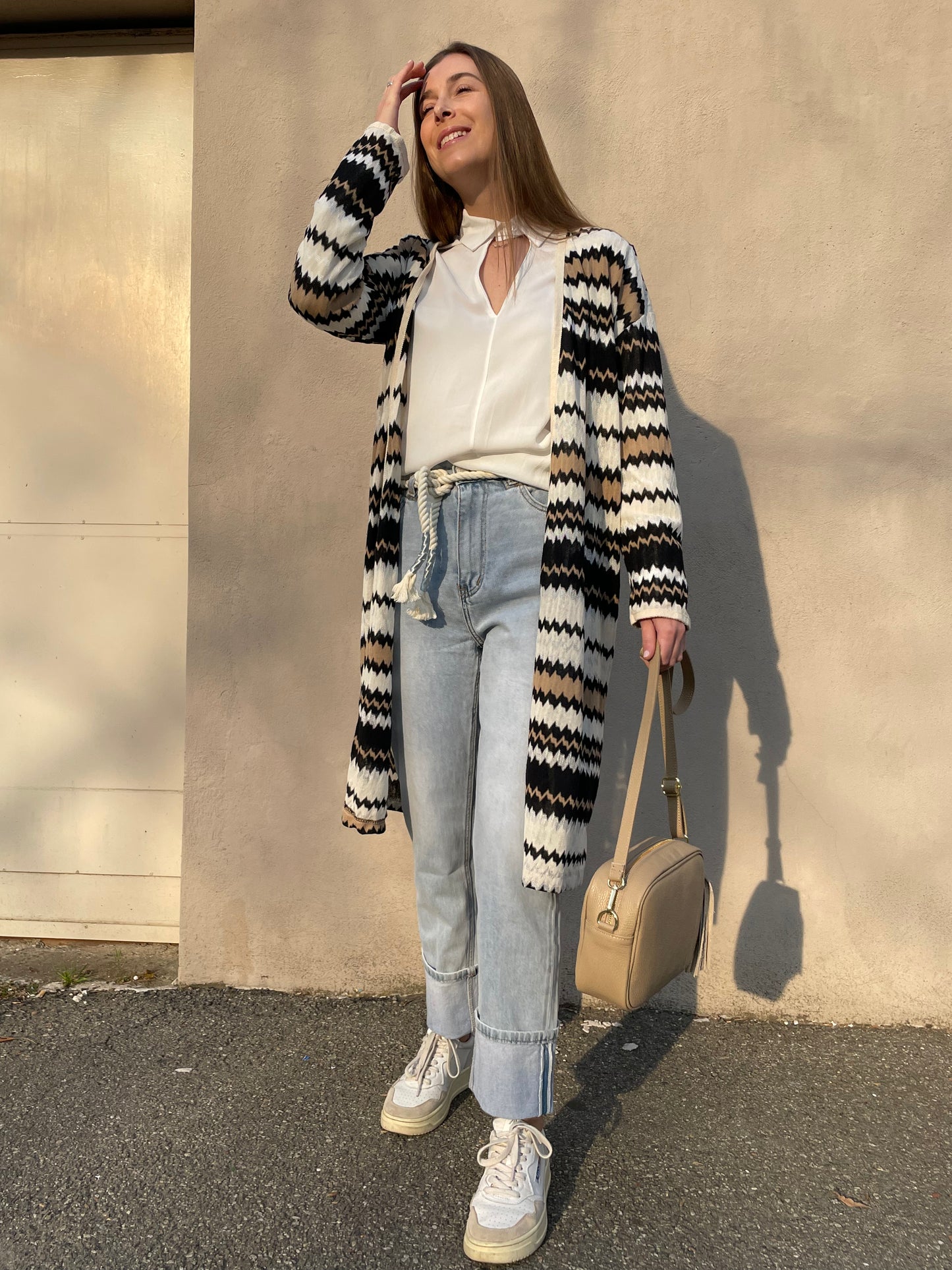 Cardigan ETNO