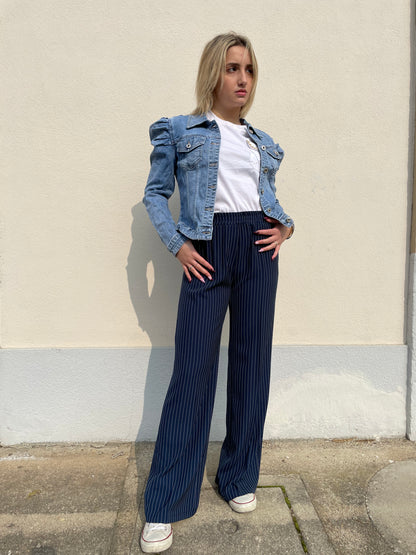 Giubbino in jeans MELANIA