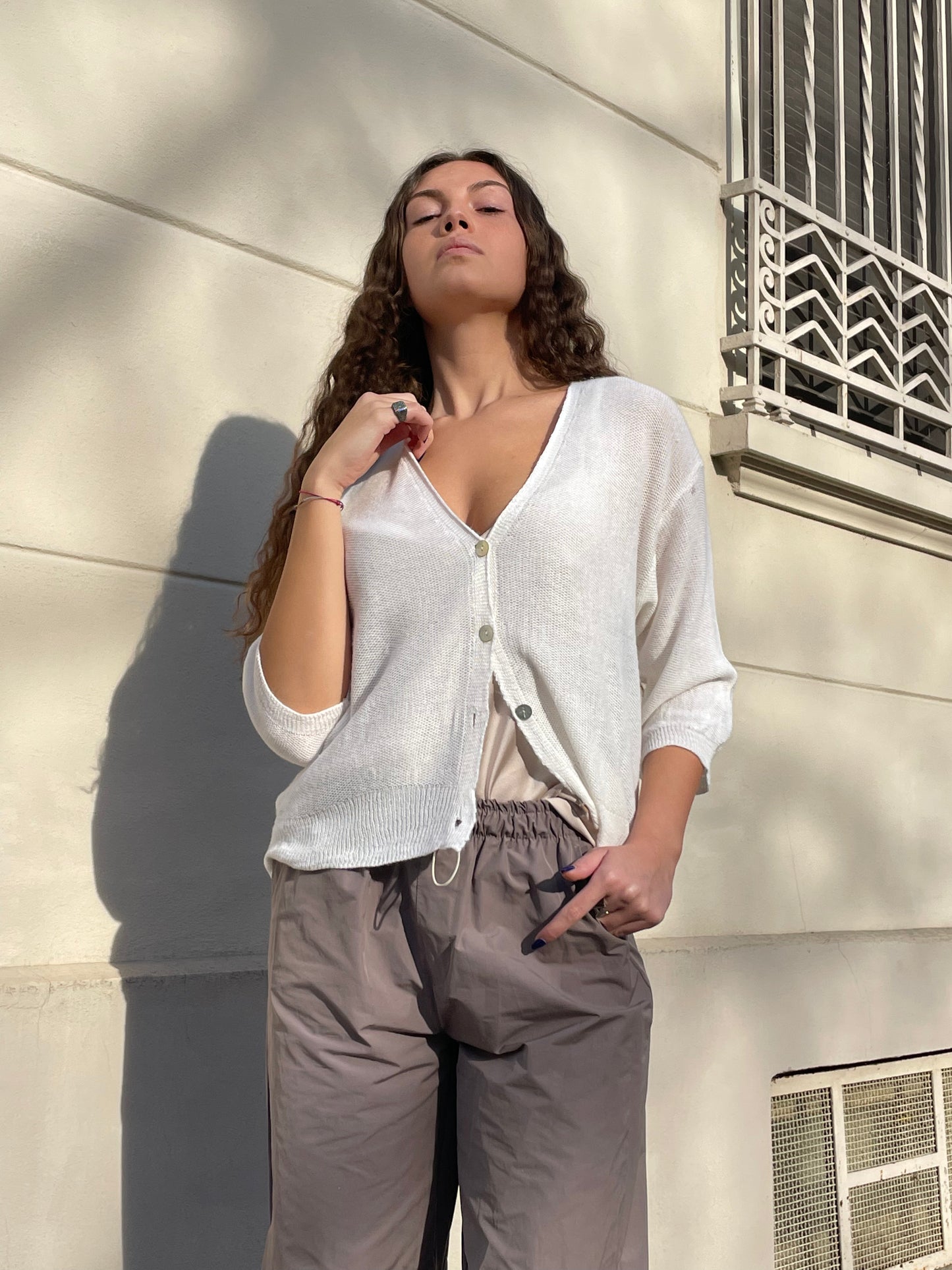 Pantaloni PARACHUTE