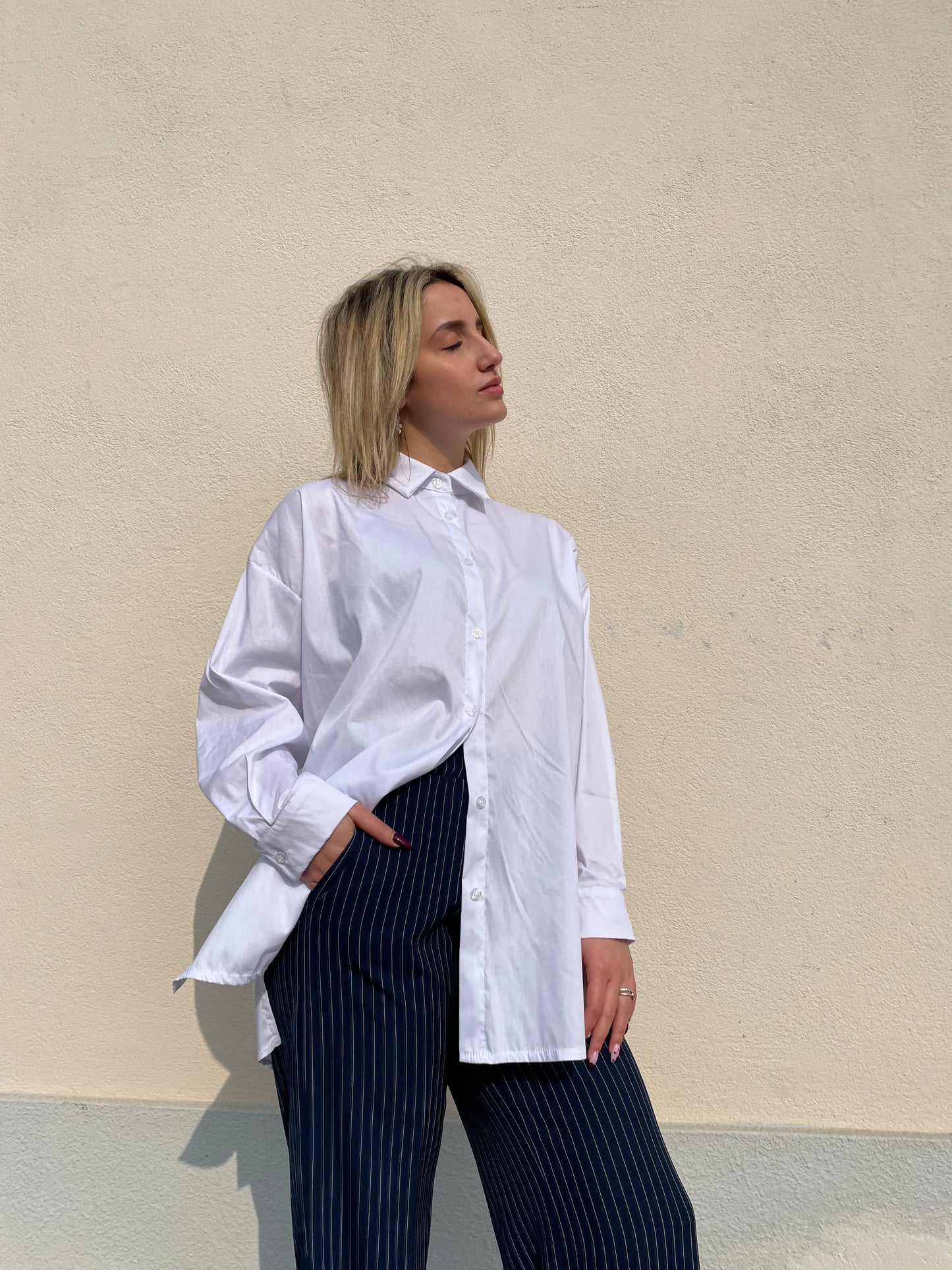 Camicia Over Penelope