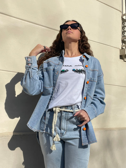 Camicia DENIM