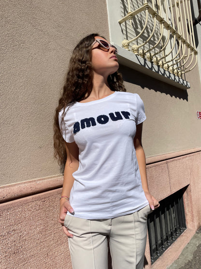 T.shirt AMOUR