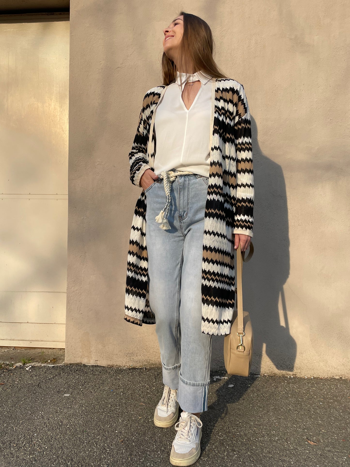 Cardigan ETNO