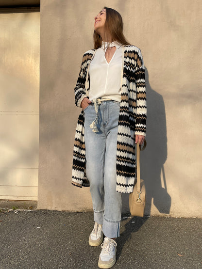 Cardigan ETNO