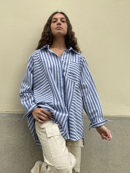 Camicia over MARELLA