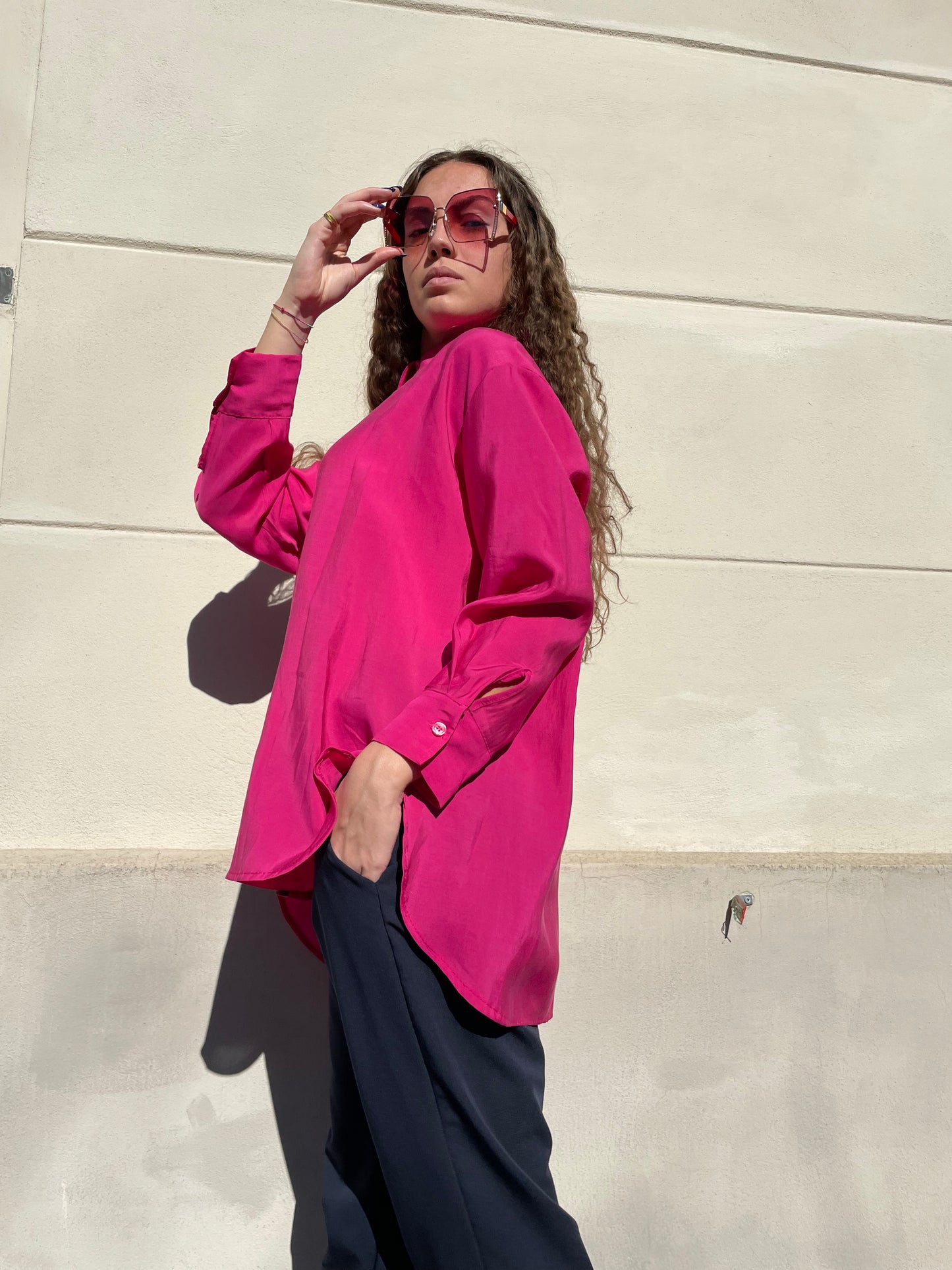 Camicia FLUIDA